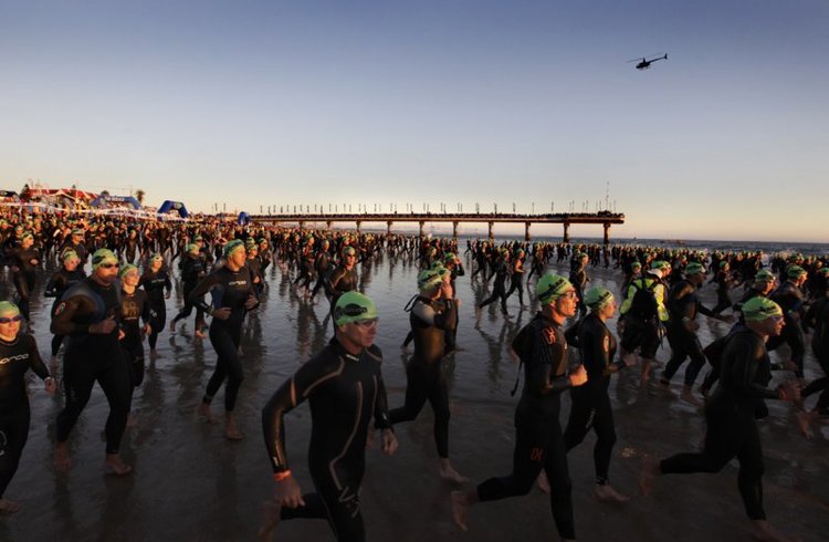 2018 Ironman 703 World Championship  Port Elizabeth