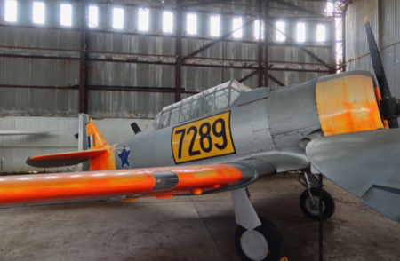 South African Air Force Museum (2)