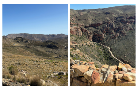 Swartberg Pass