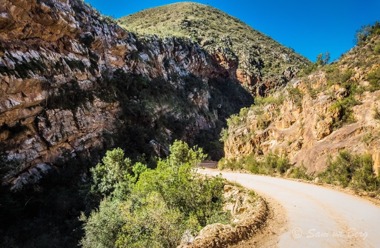 Prince Alfred's Pass