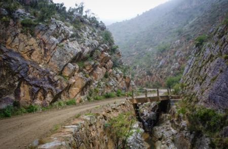 Prince Alfred's Pass