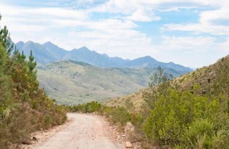 Prince Alfred's Pass