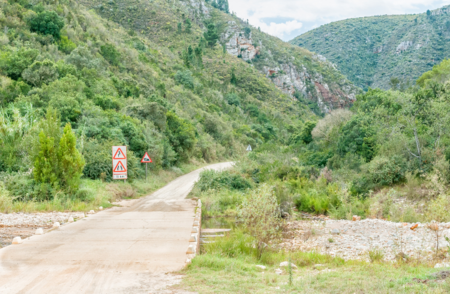 Prince Alfred's Pass